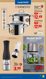 Catalogue Lidl semaine 8 page 51