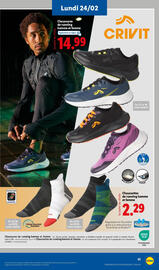 Catalogue Lidl semaine 8 page 55