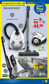 Catalogue Lidl semaine 8 page 63