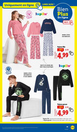 Catalogue Lidl semaine 8 page 65