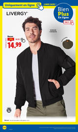 Catalogue Lidl semaine 8 page 66