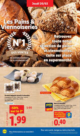 Catalogue Lidl semaine 8 page 8