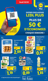 Catalogue Lidl semaine 8 page 9