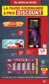 Catalogue ALDI semaine 9 page 22