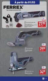 Catalogue ALDI semaine 9 page 38