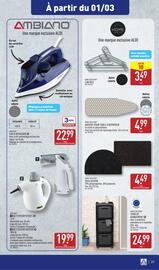 Catalogue ALDI semaine 9 page 42