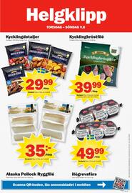 Pekås reklamblad vecka 8 Sida 8