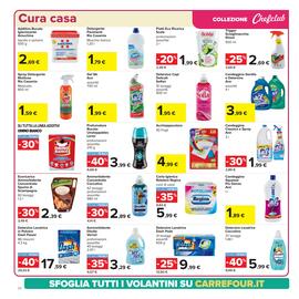 Volantino Carrefour Pagina 22