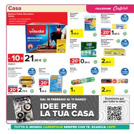 Volantino Carrefour Pagina 26