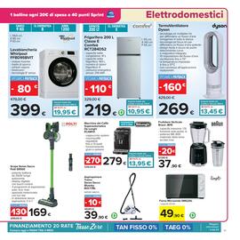 Volantino Carrefour Pagina 31