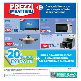 Volantino Carrefour Pagina 44