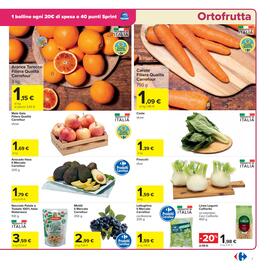 Volantino Carrefour Pagina 7