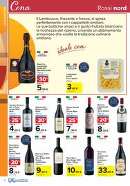 Volantino Carrefour | vini Pagina 16