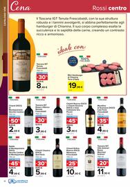 Volantino Carrefour | vini Pagina 18