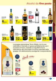 Volantino Carrefour | vini Pagina 23