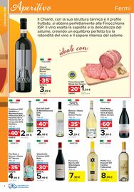 Volantino Carrefour | vini Pagina 8