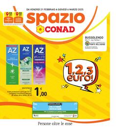 Volantino Spazio Conad Pagina 1