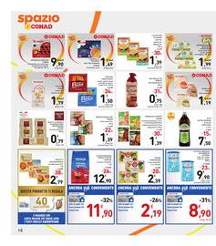 Volantino Spazio Conad Pagina 10