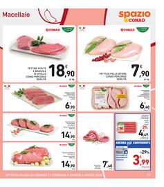 Volantino Spazio Conad Pagina 19