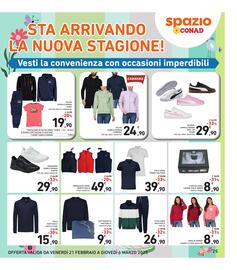 Volantino Spazio Conad Pagina 25