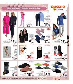 Volantino Spazio Conad Pagina 27