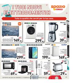 Volantino Spazio Conad Pagina 29