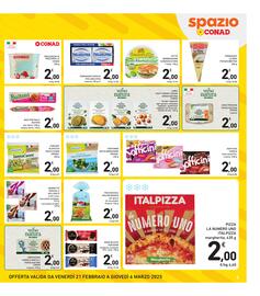 Volantino Spazio Conad Pagina 3