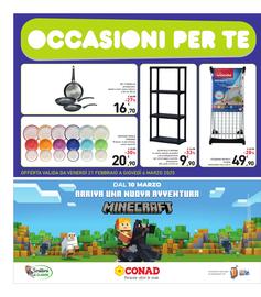 Volantino Spazio Conad Pagina 30