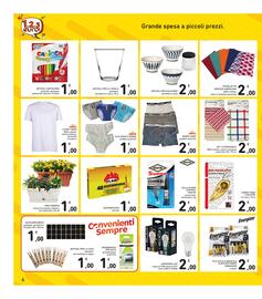 Volantino Spazio Conad Pagina 6