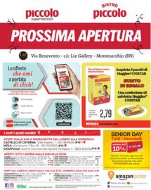 Volantino Supermercati Piccolo Pagina 24