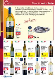 Volantino Carrefour Market | vini Pagina 10