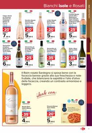 Volantino Carrefour Market | vini Pagina 11