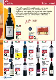 Volantino Carrefour Market | vini Pagina 12