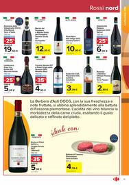 Volantino Carrefour Market | vini Pagina 13