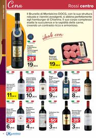 Volantino Carrefour Market | vini Pagina 14