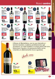 Volantino Carrefour Market | vini Pagina 15