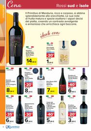 Volantino Carrefour Market | vini Pagina 16