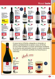 Volantino Carrefour Market | vini Pagina 17