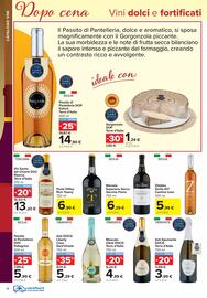 Volantino Carrefour Market | vini Pagina 18