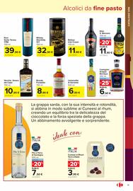 Volantino Carrefour Market | vini Pagina 19