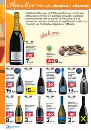 Volantino Carrefour Market | vini Pagina 4