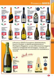 Volantino Carrefour Market | vini Pagina 5