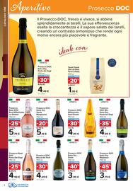 Volantino Carrefour Market | vini Pagina 6