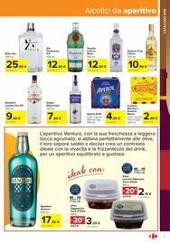 Volantino Carrefour Market | vini Pagina 7