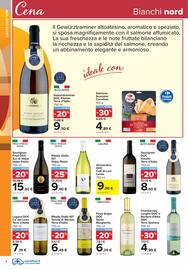 Volantino Carrefour Market | vini Pagina 8