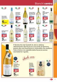 Volantino Carrefour Market | vini Pagina 9