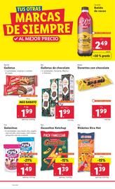 Folleto Lidl semana 9 Página 20