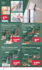 Folleto Lidl | de bazar Página 14