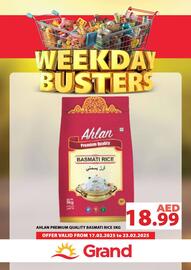 Grand Hyper Market catalogue week 8 Page 3