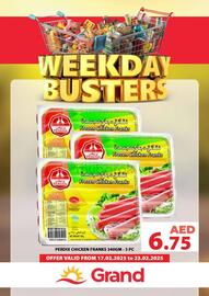 Grand Hyper Market catalogue week 8 Page 6